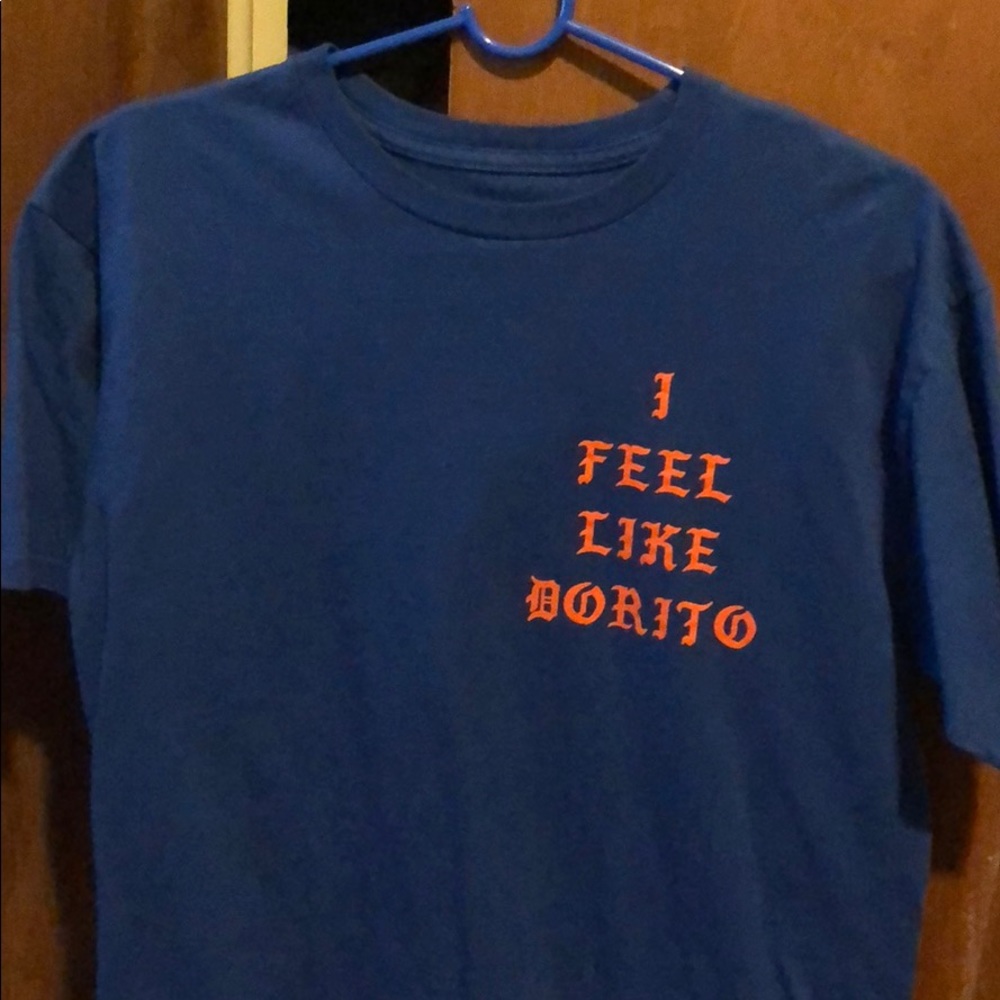 Kanye West inspired tee